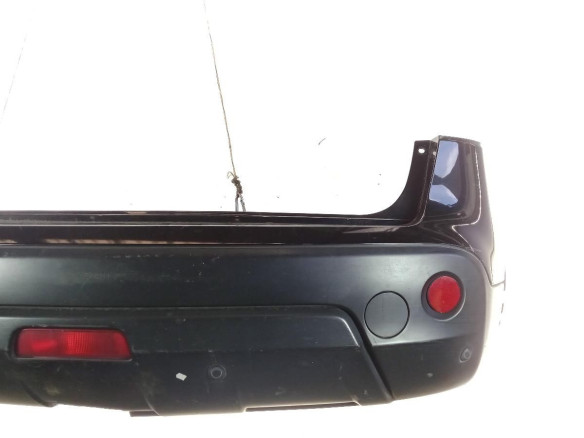 PARAGOLPES TRA NISSAN QASHQAI / QASHQAI +2 I (J10, JJ10) |Desguaces La Cabaña