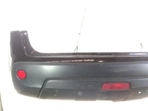 PARAGOLPES TRA NISSAN QASHQAI / QASHQAI +2 I (J10, JJ10) |Desguaces La Cabaña
