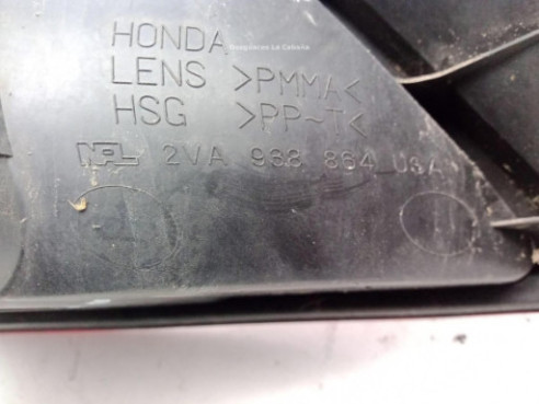 PILOTO TRA DER EXT HONDA ACCORD VI (CK, CG, CH, CF8)|Desguaces La Cabaña