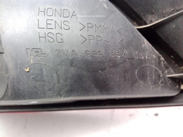 PILOTO TRA DER EXT HONDA ACCORD VI (CK, CG, CH, CF8)|Desguaces La Cabaña