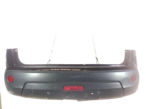 PARAGOLPES TRA NISSAN QASHQAI / QASHQAI +2 I (J10, JJ10) |Desguaces La Cabaña
