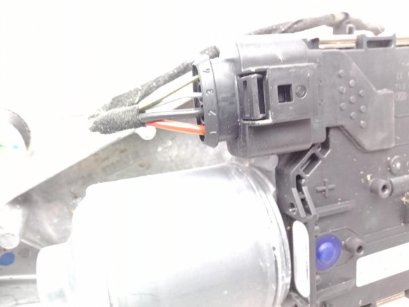1137328870 MOTOR LIMPIAPARABRISAS DEL OPEL ASTRA K (B16)|Desguaces La Cabaña
