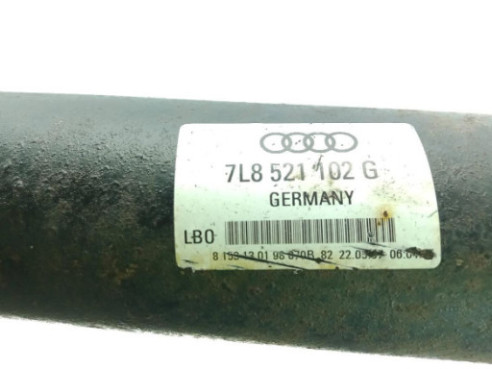 AUDI|Desguaces La Cabaña 2