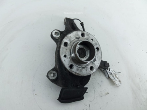 MANGUETA DEL IZQ RENAULT LAGUNA III (BT0/1) |Desguaces La Cabaña