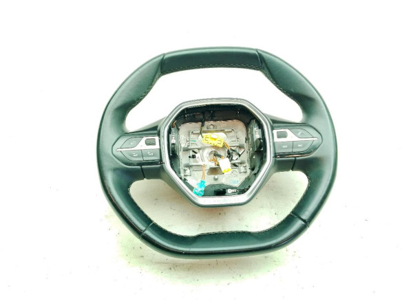 98105487AU VOLANTE DIRECCION PEUGEOT 3008 SUV (M_)|Desguaces La Cabaña