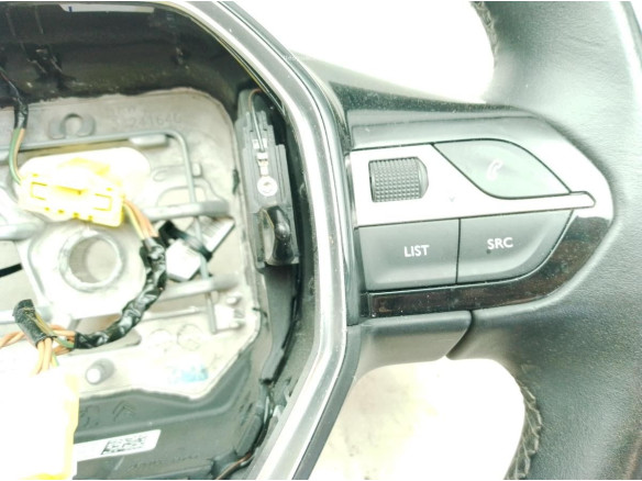 98105487AU VOLANTE DIRECCION PEUGEOT 3008 SUV (M_)|Desguaces La Cabaña