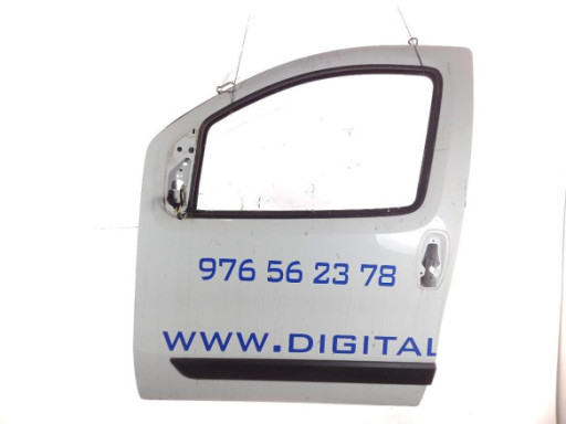 CARROCERIA TRASERA|Desguaces La Cabaña