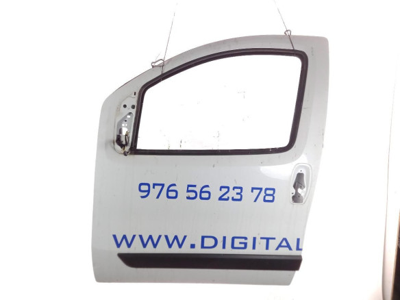 PUERTA LAT DEL IZQ PEUGEOT BIPPER (AA_) |Desguaces La Cabaña