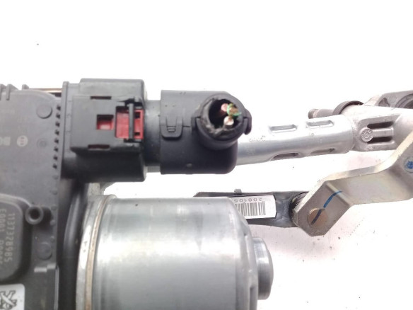 1397225003 MOTOR LIMPIAPARABRISAS DEL PEUGEOT 3008 SUV (M_)|Desguaces La Cabaña
