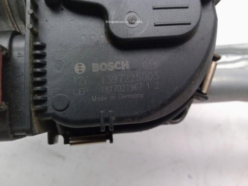 1397225003 MOTOR LIMPIAPARABRISAS DEL PEUGEOT 3008 SUV (M_)|Desguaces La Cabaña