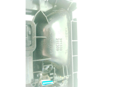 98201553W MANILLA PUERTA LAT TRA IZQ INT PEUGEOT 3008 SUV (M_)|Desguaces La Cabaña