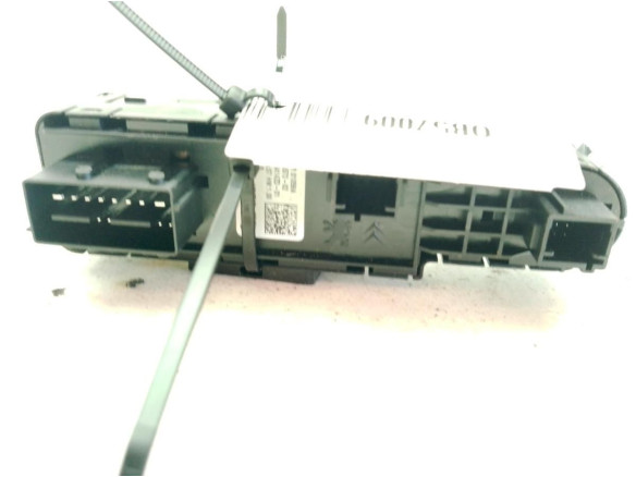 98248414ZD MANDO ELEVALUNAS PUERTA LAT DEL IZQ PEUGEOT 3008 SUV (M_)|Desguaces La Cabaña