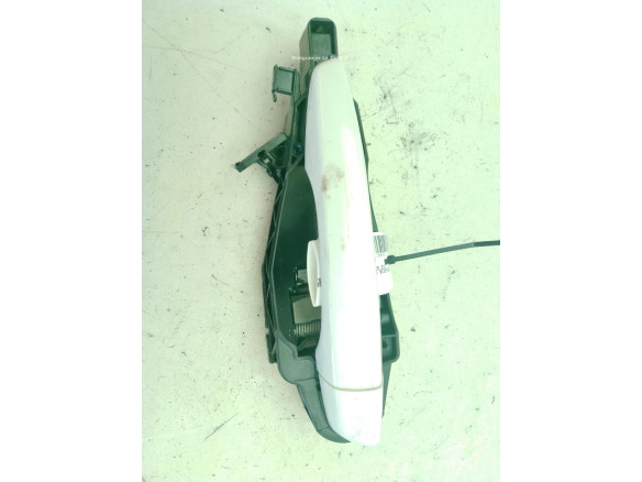 9820341280  MANILLA PUERTA LAT TRA IZQ EXT PEUGEOT 3008 SUV (M_)|Desguaces La Cabaña