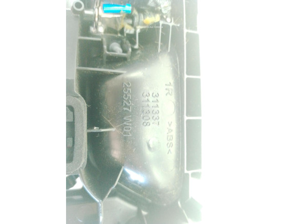 311337 MANILLA PUERTA LAT DEL DER INT PEUGEOT 3008 SUV (M_)|Desguaces La Cabaña