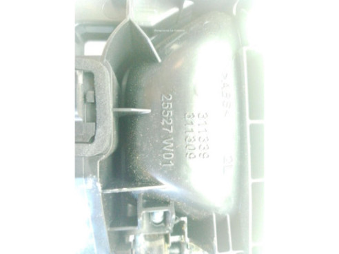 311339 MANILLA PUERTA LAT DEL IZQ INT PEUGEOT 3008 SUV (M_)|Desguaces La Cabaña