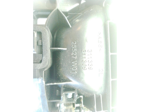 311339 MANILLA PUERTA LAT DEL IZQ INT PEUGEOT 3008 SUV (M_)|Desguaces La Cabaña