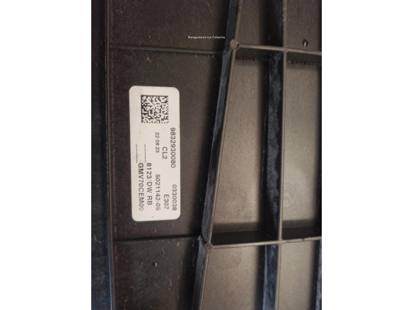 9832930080 ELECTROVENTILADOR PEUGEOT 3008 SUV (M_)|Desguaces La Cabaña