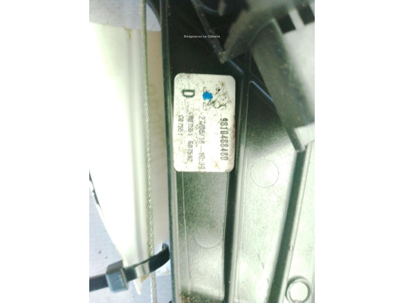 9810488480 ELEVALUNAS PUERTA LAT TRA DER PEUGEOT 3008 SUV (M_)|Desguaces La Cabaña