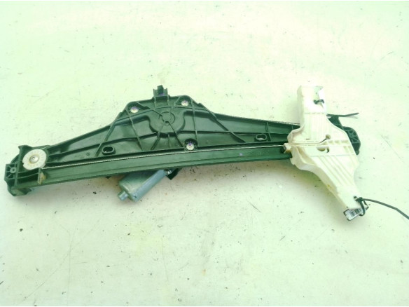 9810488580 ELEVALUNAS PUERTA LAT TRA IZQ PEUGEOT 3008 SUV (M_)|Desguaces La Cabaña