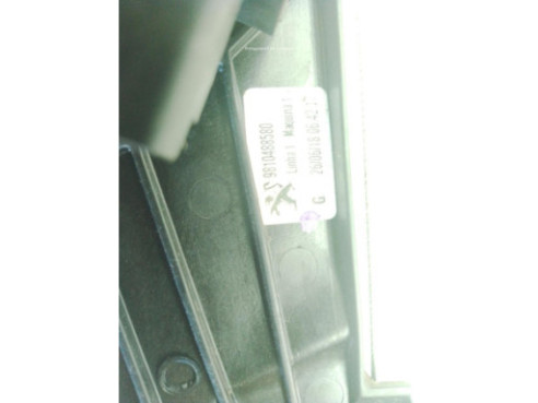 9810488580 ELEVALUNAS PUERTA LAT TRA IZQ PEUGEOT 3008 SUV (M_)|Desguaces La Cabaña