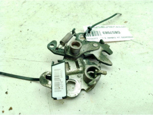 9826685880  CERRADURA CAPO PEUGEOT 3008 SUV (M_)|Desguaces La Cabaña