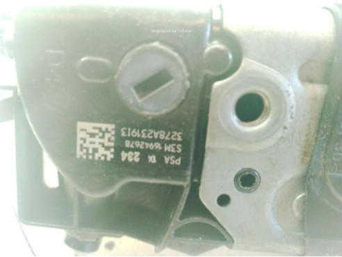 3278A2319I3 CERRADURA PUERTA LAT DEL DER PEUGEOT 3008 SUV (M_)|Desguaces La Cabaña