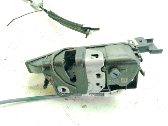 9810423580  CERRADURA PUERTA LAT DEL IZQ PEUGEOT 3008 SUV (M_)|Desguaces La Cabaña