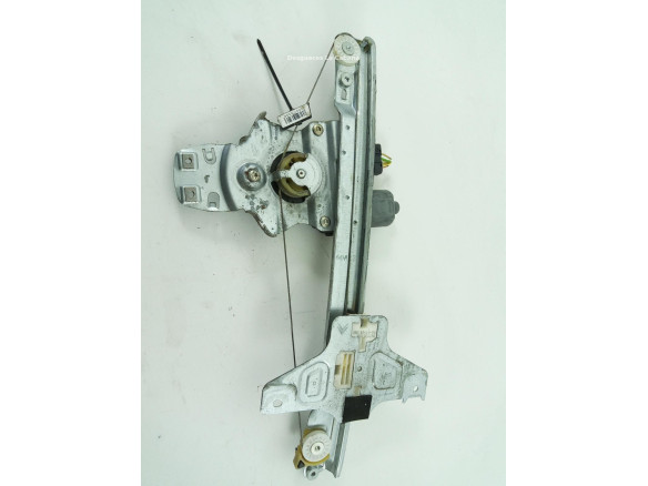 128000771 ELEVALUNAS PUERTA LAT TRA DER CITROEN C5 III Break (TD_) |Desguaces La Cabaña