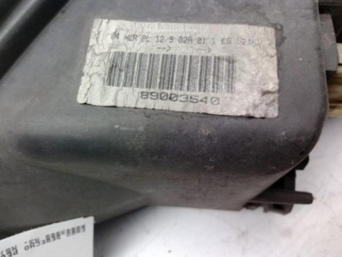 89003540 FARO DERECHO PEUGEOT 306 Fastback (7A, 7C, N3, N5)|Desguaces La Cabaña