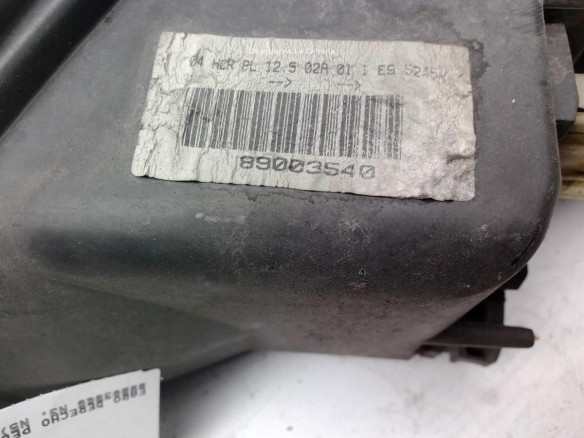 89003540 FARO DERECHO PEUGEOT 306 Fastback (7A, 7C, N3, N5)|Desguaces La Cabaña