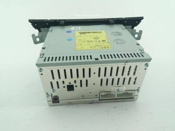96170A6210GU MODULO RADIO HYUNDAI i30 (GD) |Desguaces La Cabaña