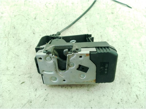 CERRADURA PUERTA LAT DEL DER NISSAN PRIMASTAR Furgón (X83)|Desguaces La Cabaña