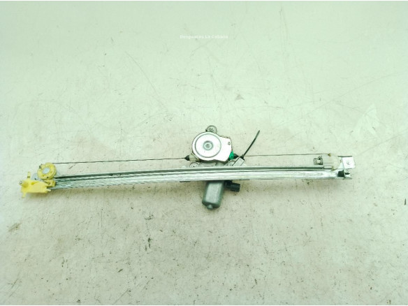 ELEVALUNAS PUERTA LAT DEL DER NISSAN PRIMASTAR Furgón (X83)|Desguaces La Cabaña