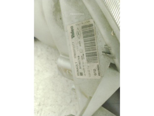 7700311371 FARO IZQUIERDO NISSAN PRIMASTAR Furgón (X83)|Desguaces La Cabaña