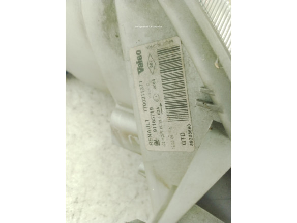 7700311371 FARO IZQUIERDO NISSAN PRIMASTAR Furgón (X83)|Desguaces La Cabaña
