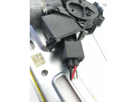 ELEVALUNAS PUERTA LAT TRA IZQ OPEL ZAFIRA TOURER C (P12) |Desguaces La Cabaña