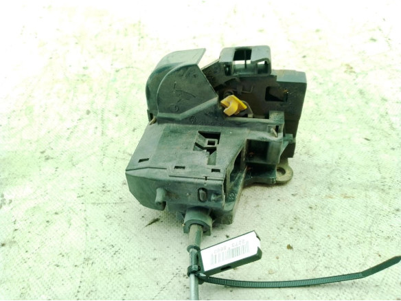 CERRADURA PUERTA LAT DEL IZQ RENAULT MEGANE I Classic (LA0/1_)|Desguaces La Cabaña