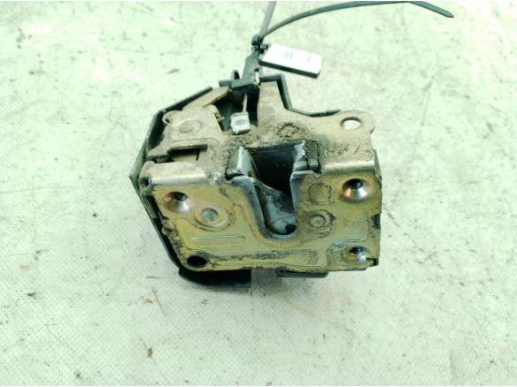 CERRADURA PUERTA LAT DEL IZQ RENAULT MEGANE I Classic (LA0/1_)|Desguaces La Cabaña