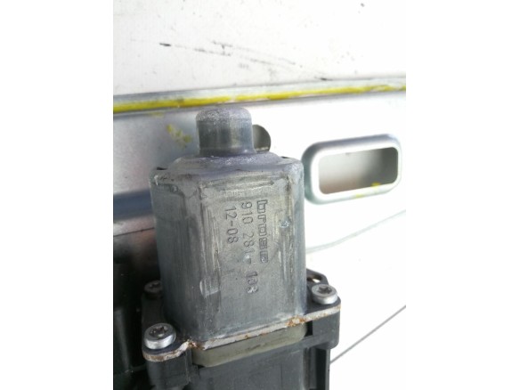 ELEVALUNAS PUERTA LAT TRA IZQ OPEL ZAFIRA TOURER C (P12) |Desguaces La Cabaña