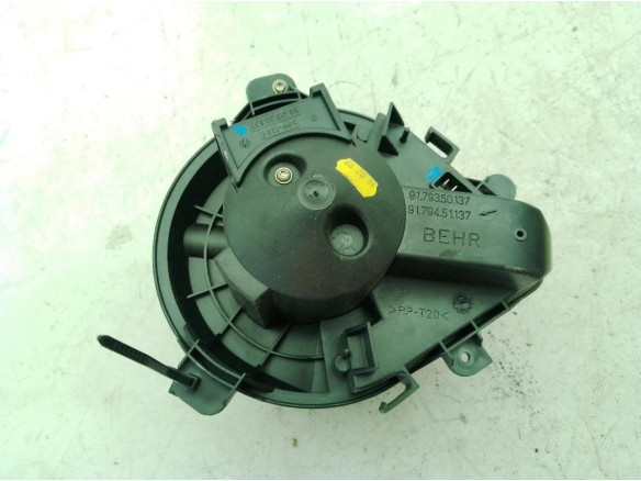 9179350137 MOTOR CALEFACCION CITROEN EVASION Limusina (22, U6)|Desguaces La Cabaña