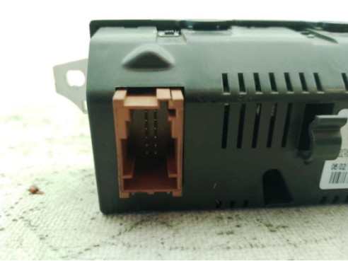 96759552XT DISPLAY CITROEN C3 II|Desguaces La Cabaña