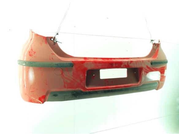 PARAGOLPES TRA SUBARU JUSTY |Desguaces La Cabaña