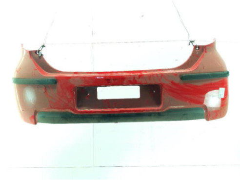 PARAGOLPES TRA SUBARU JUSTY |Desguaces La Cabaña