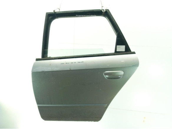 PUERTA LAT TRA IZQ SEAT EXEO (3R2)|Desguaces La Cabaña