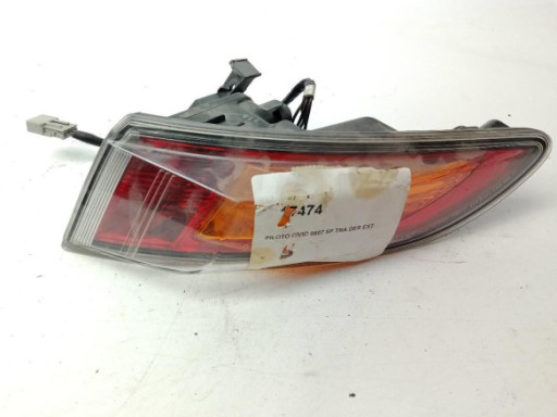 PILOTO TRASERO DERECHO EXTERIOR|Desguaces La Cabaña