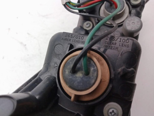 PILOTO TRA DER EXT HONDA CIVIC VIII Hatchback (FN, FK)|Desguaces La Cabaña