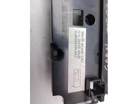 3951064J0, MANDO CLIMA SUZUKI GRAND VITARA II (JT, TE, TD)|Desguaces La Cabaña