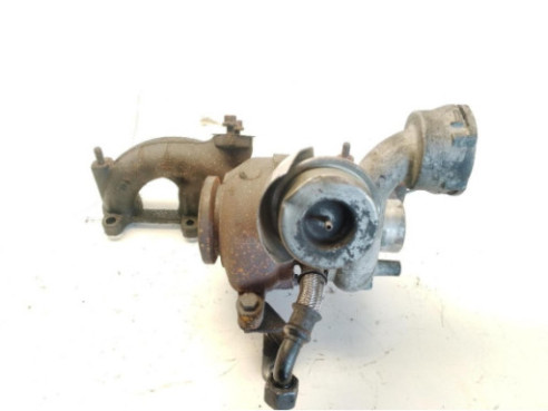 038253016R TURBO VW TOURAN (1T1, 1T2)|Desguaces La Cabaña