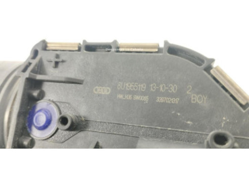 8U1955119 MOTOR LIMPIAPARABRISAS DEL AUDI Q3 (8UB, 8UG) |Desguaces La Cabaña