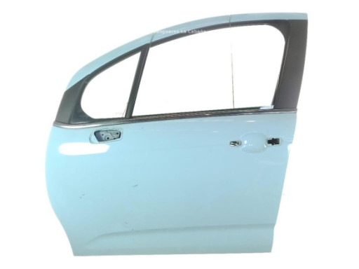 CARROCERIA TRASERA|Desguaces La Cabaña